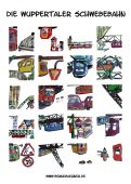 Schwebebahnposter