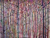 Forest in March