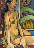 Woman