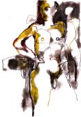 Man Standing