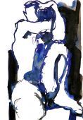 Man Sitting
