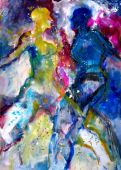 Cosmic Dance 1