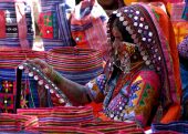 Anjuna Market