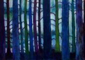 Blue Forest